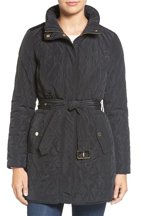 michael michael kors quilted jacket